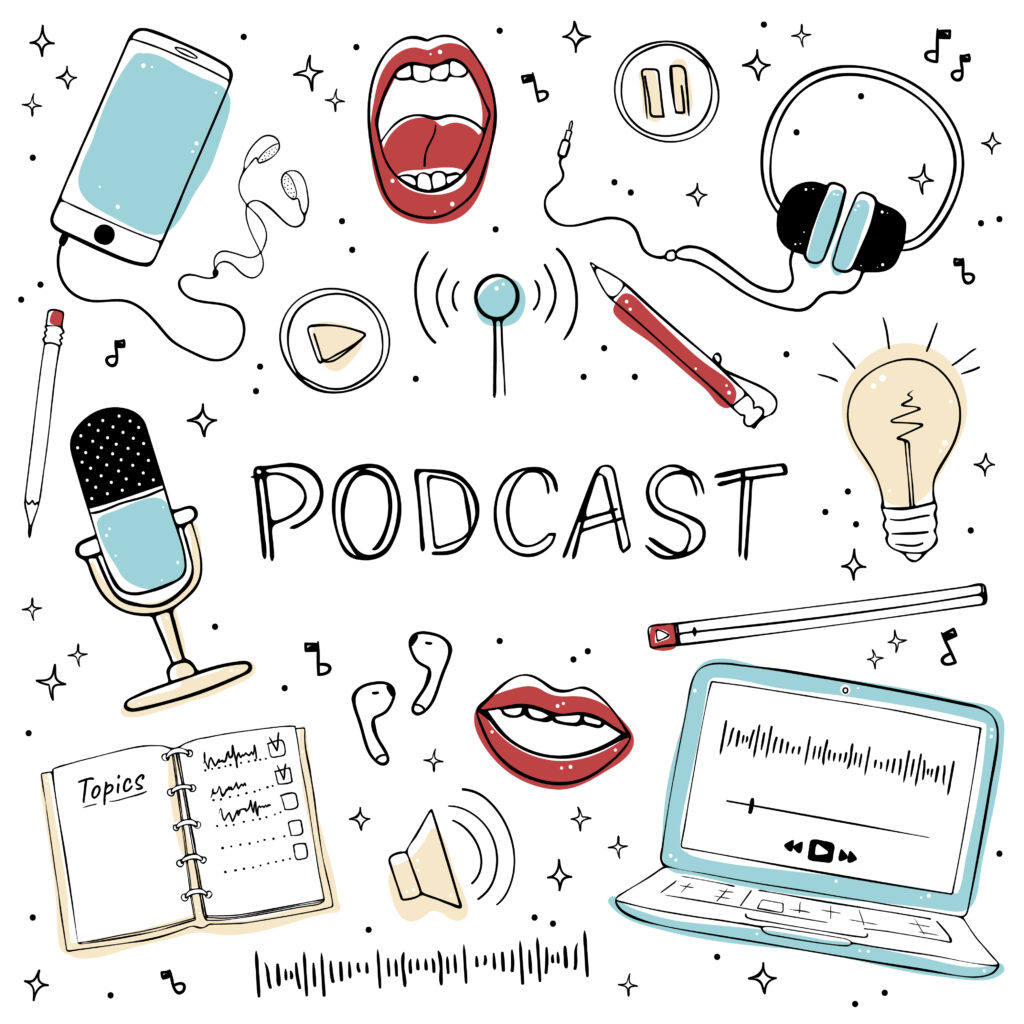 Blog & Podcasts